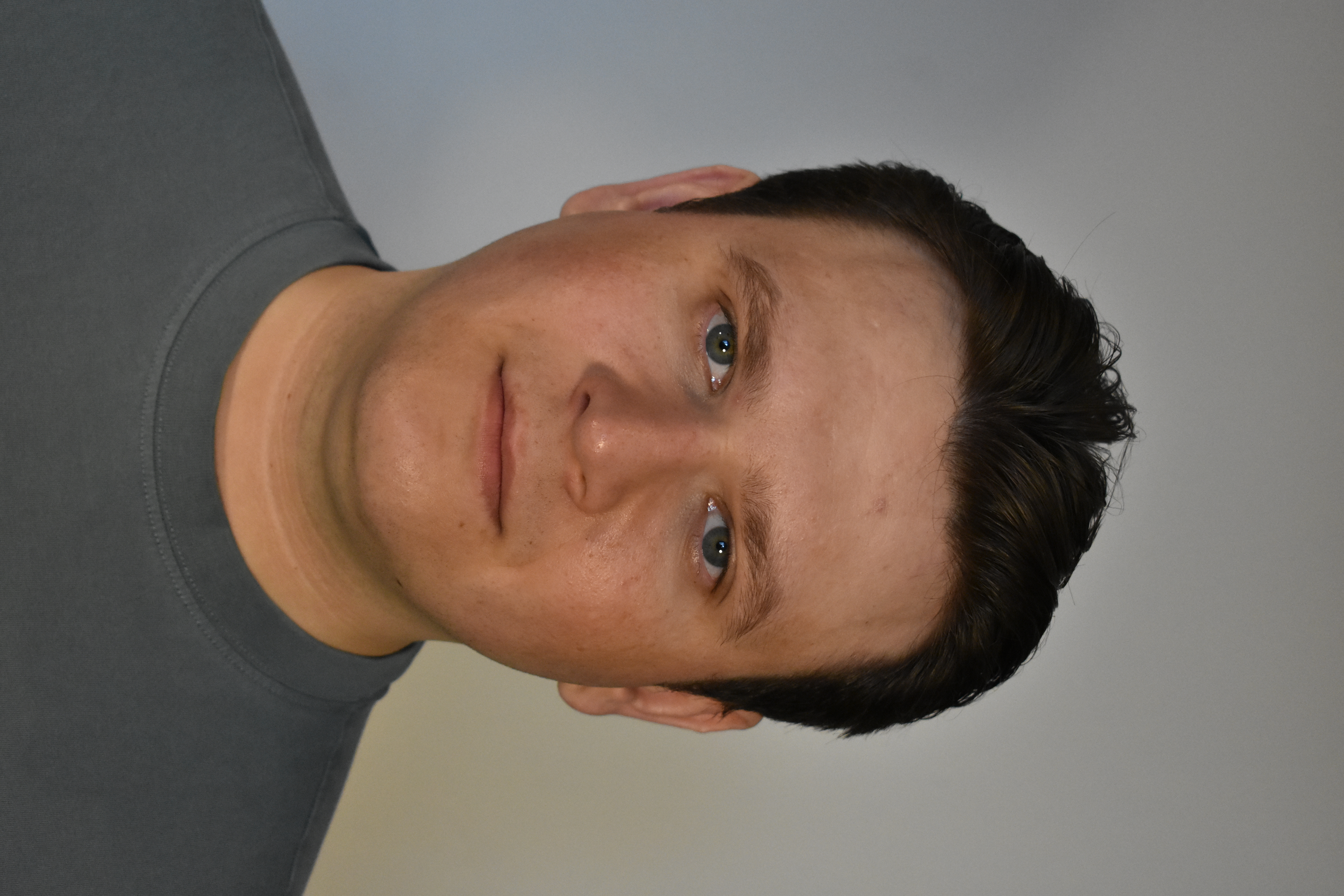 Portrait of Milan Atanasov